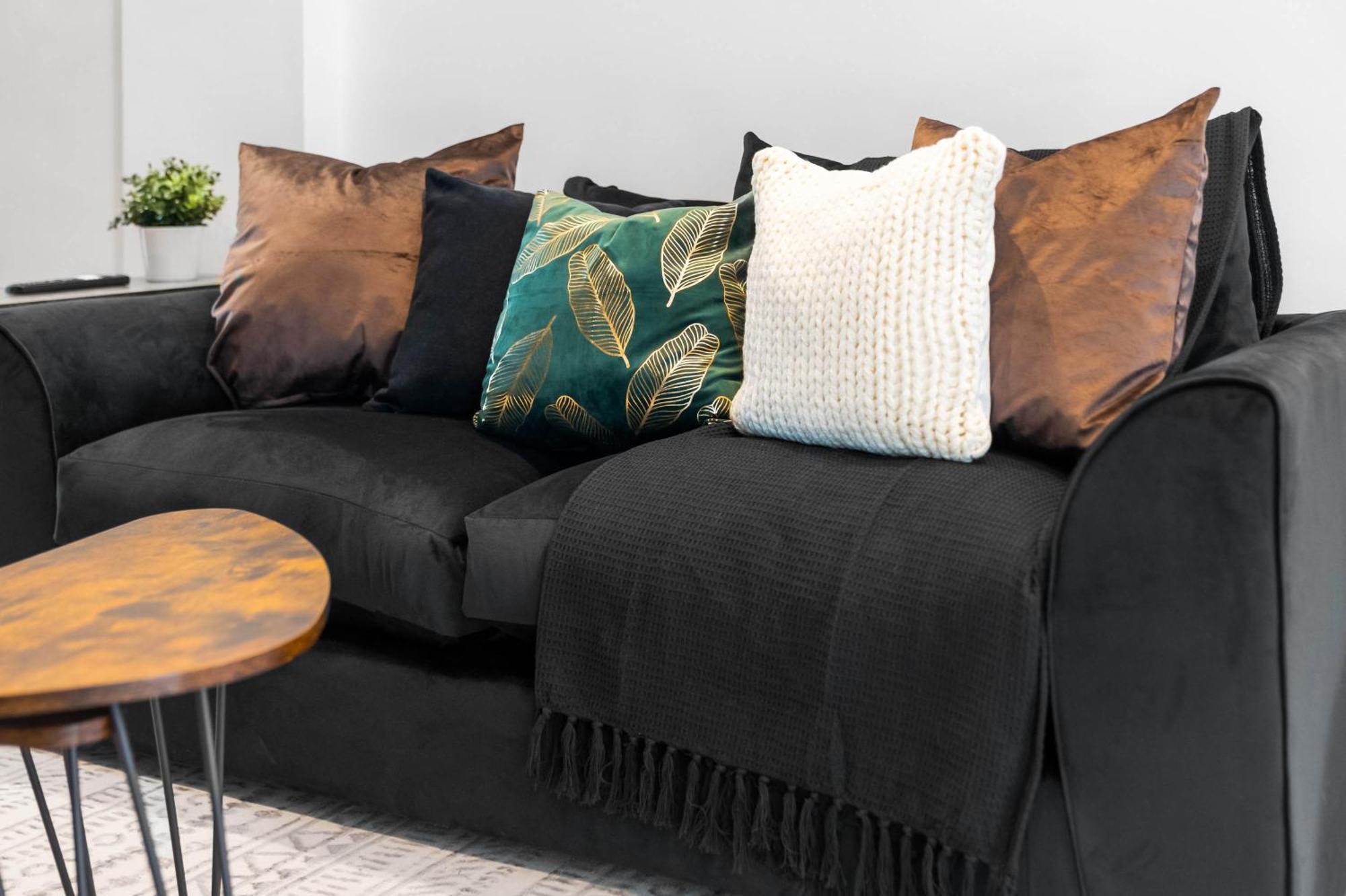 Stylish Apartment - Free Wifi & Netflix - On Street Parking - Double Bed - 49Ag Rowley Regis Ngoại thất bức ảnh