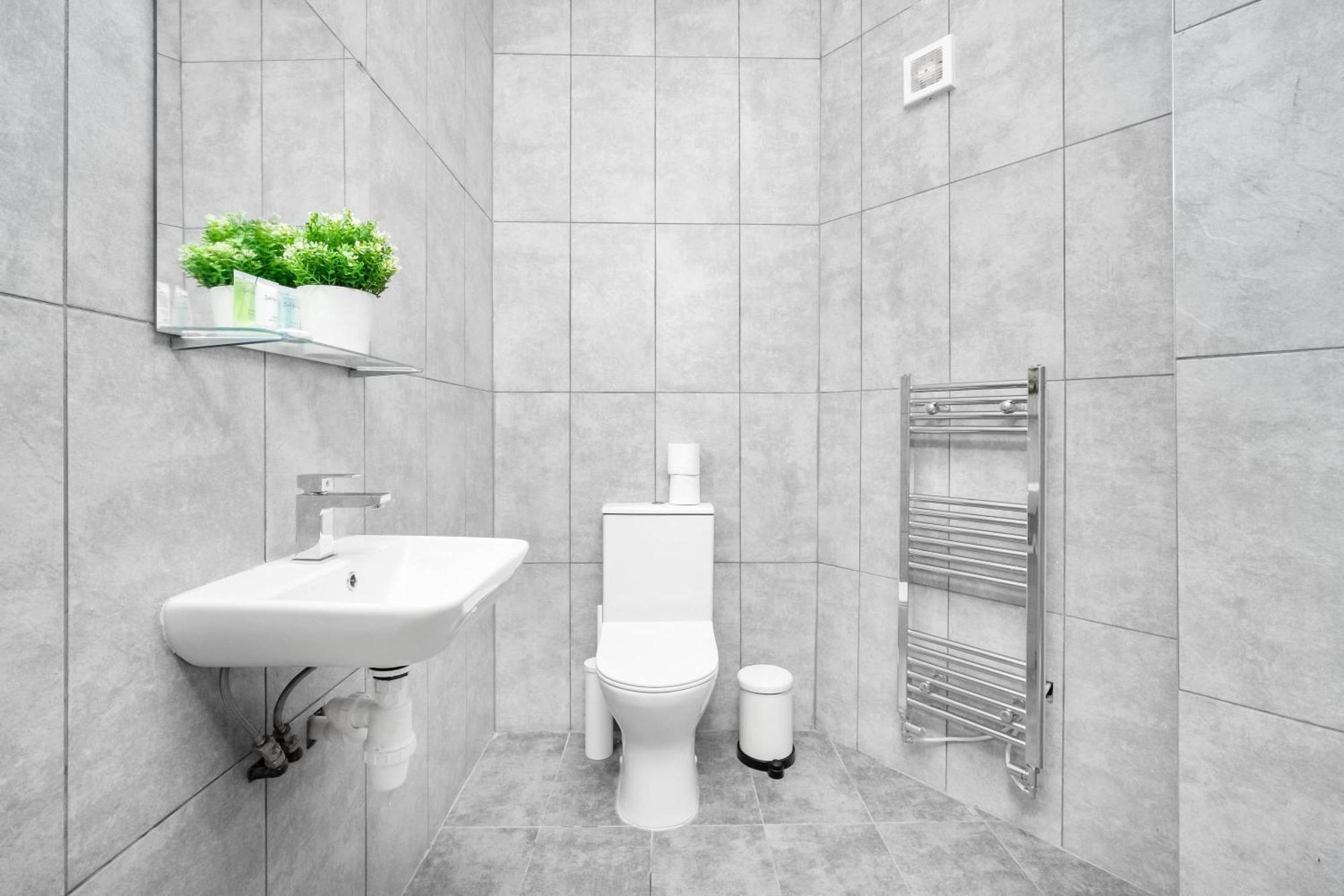 Stylish Apartment - Free Wifi & Netflix - On Street Parking - Double Bed - 49Ag Rowley Regis Ngoại thất bức ảnh