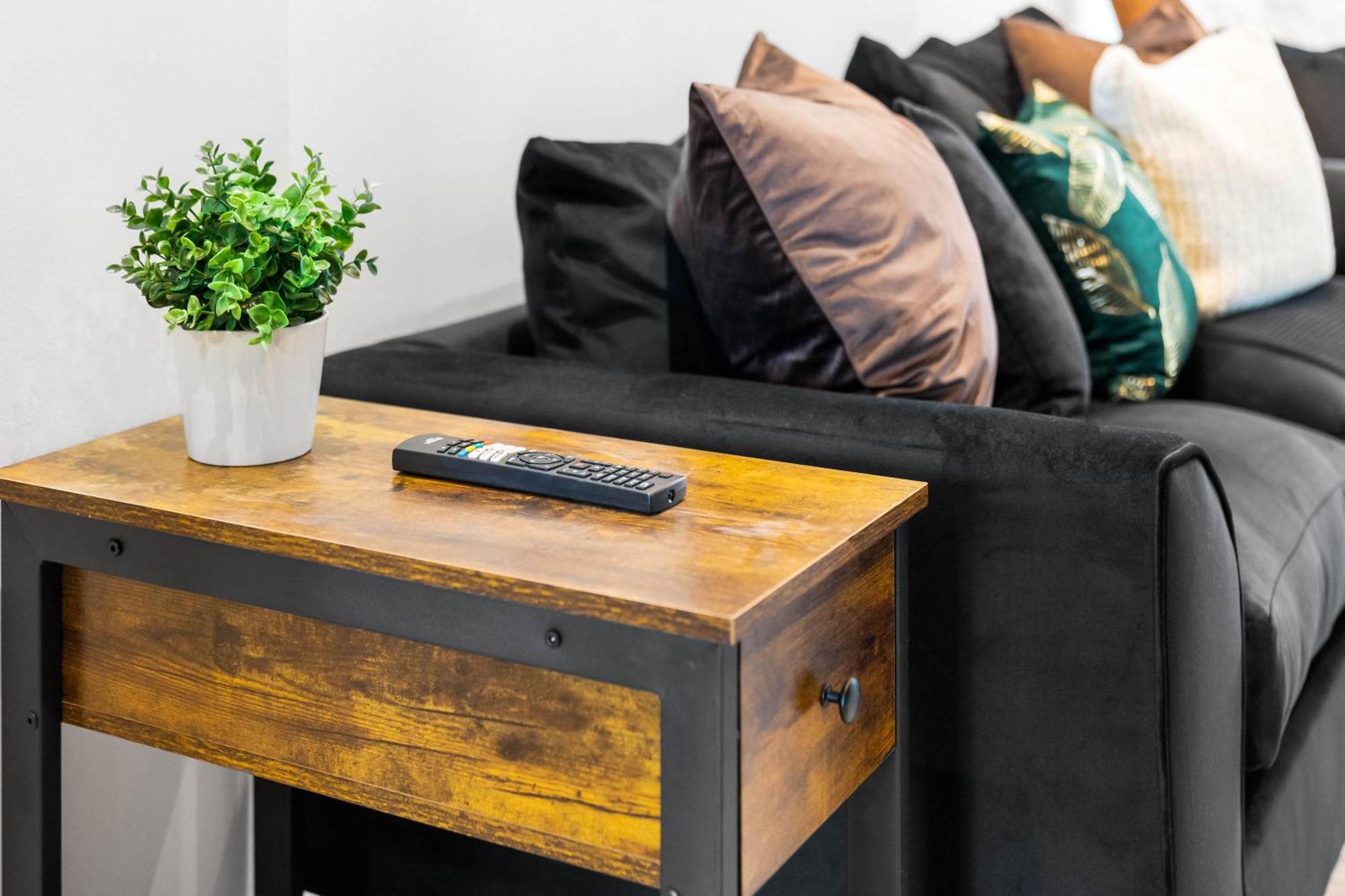 Stylish Apartment - Free Wifi & Netflix - On Street Parking - Double Bed - 49Ag Rowley Regis Ngoại thất bức ảnh